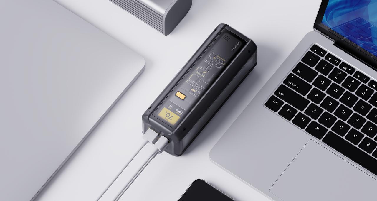 Power Without Limits: Xiaomi’s 212W HyperCharge Power Bank Redefines On-the-Go Charging