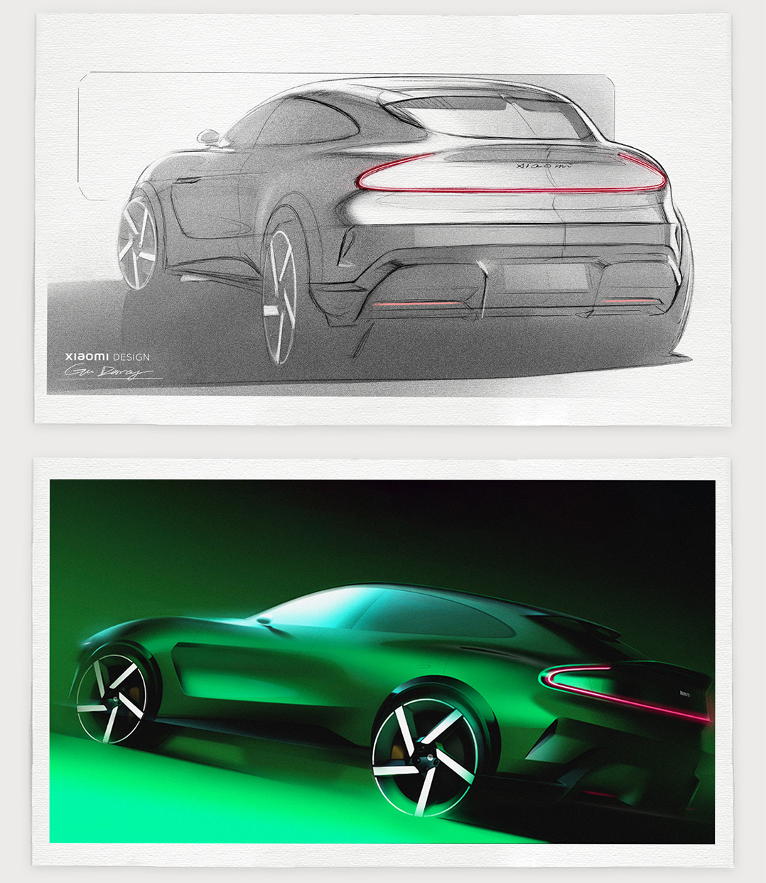 Xiaomi YU7: Where Emotion Meets Motion in Electric Design