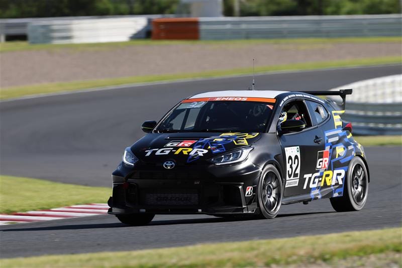 GR Yaris DAT Hits the Track Again – What It Means for Everyday Drivers