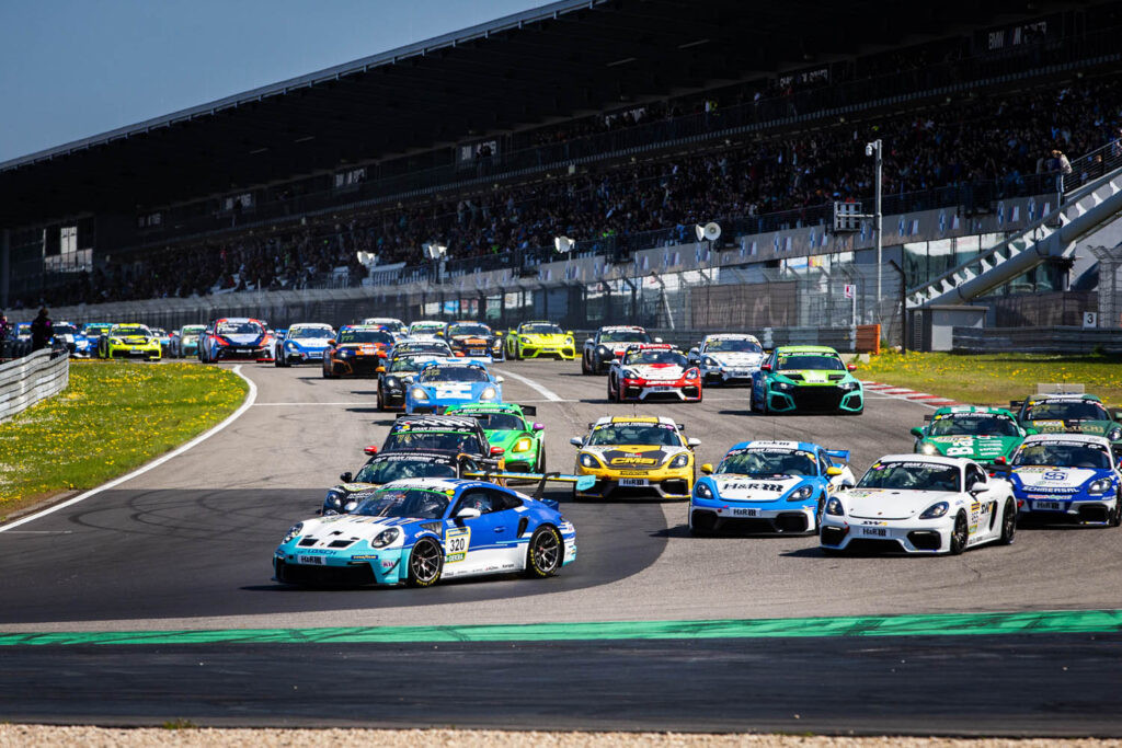 Goodyear Takes the Lead at 24h Nürburgring with Power, Purpose, and Performance