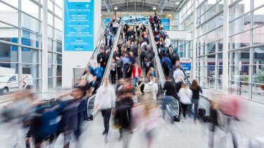 This is what FIBO will look like in April