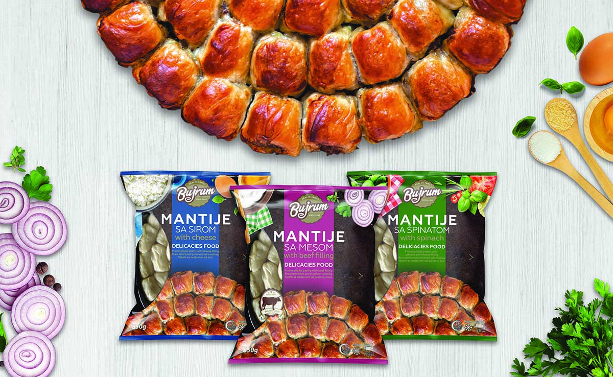 Mantije – a piece of tradition