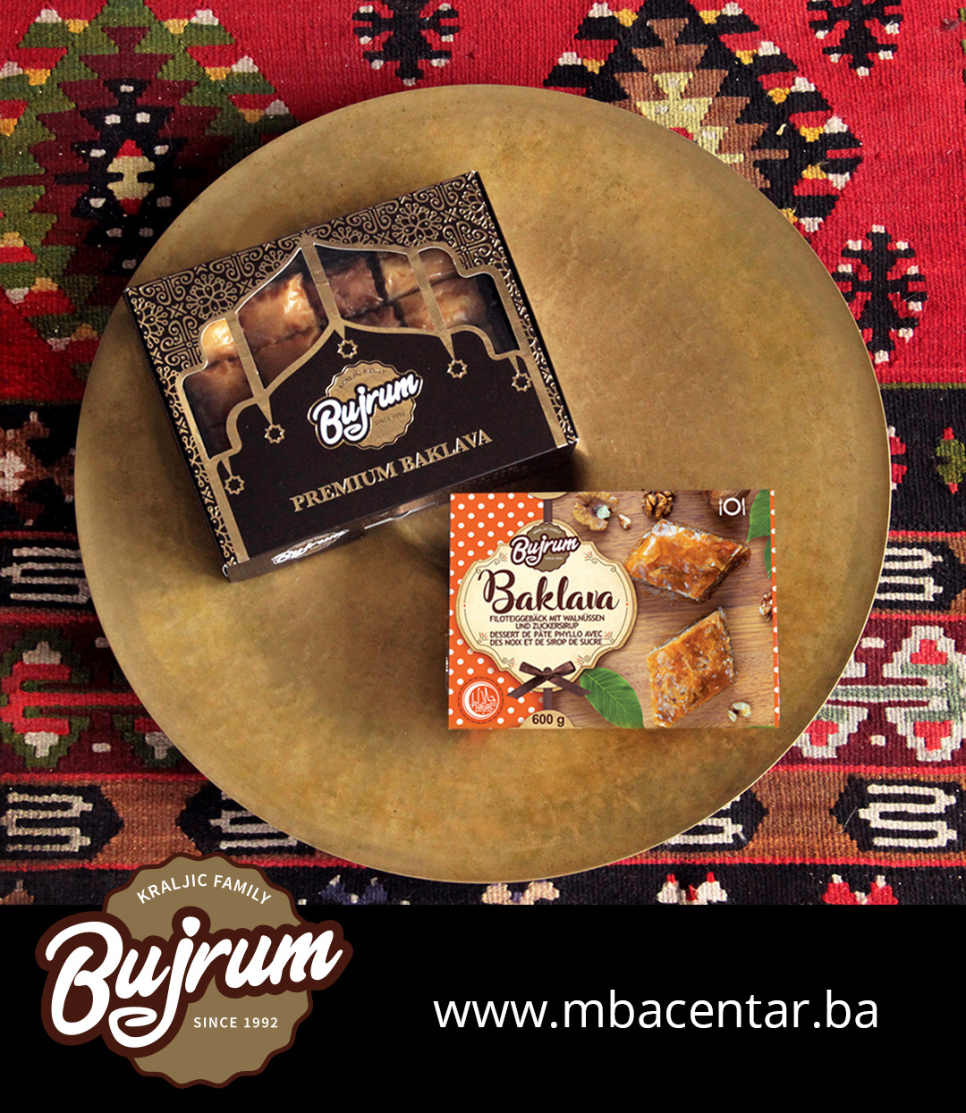 Her Majesty – BAKLAVA