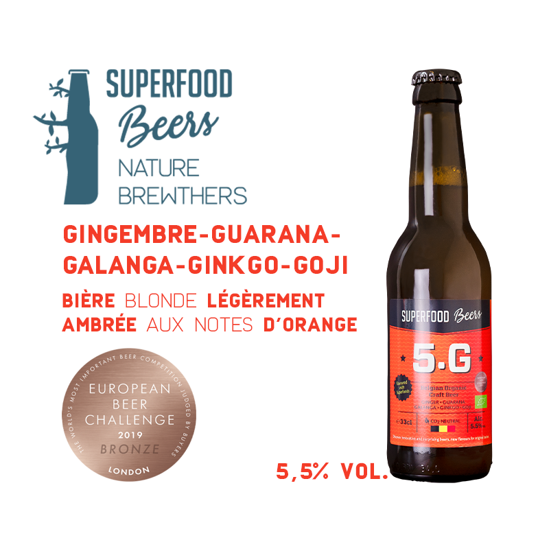 SUPERFOOD BEERS