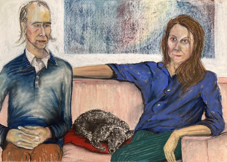 EBENSPERGER Presents Two New Exhibitions in November: Sandro Kopp's GRANTED and Jan St. Werner's acid-metric