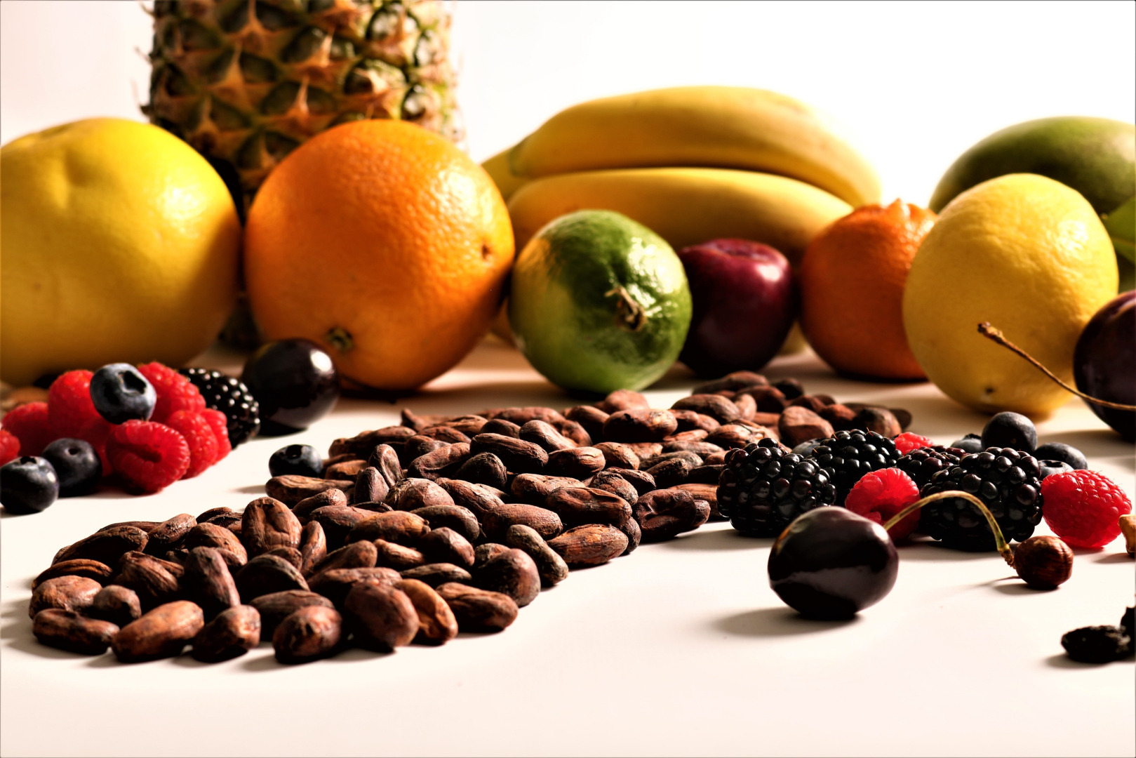 Raw Coarse Ground Dark Chocolate 70% with Nibs – new texture, flavours &amp; more flavanols.