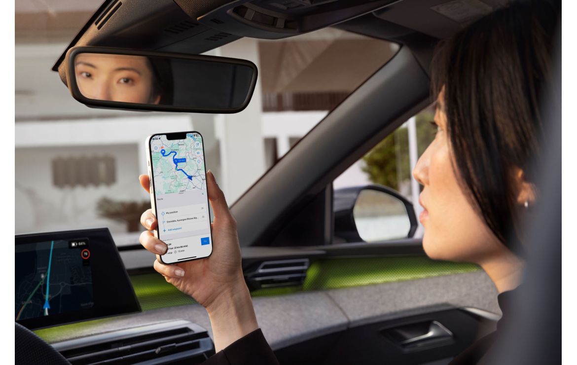 Smarter, Simpler, Greener: Peugeot Makes EV Ownership Effortless with New Free Connected Services