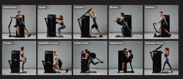 Physical Company Partners with Teca Fitness to Introduce Revolutionary StandUp Strength Circuit to UK Market