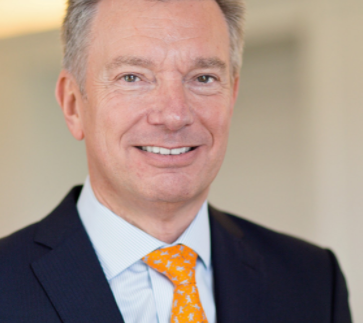 Patrick De Maeseneire, Chairman of Barry Callebaut