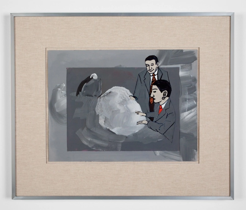 Bonnie Camplin Explores the Intersections of Consciousness in New Exhibition at Ebensperger Gallery