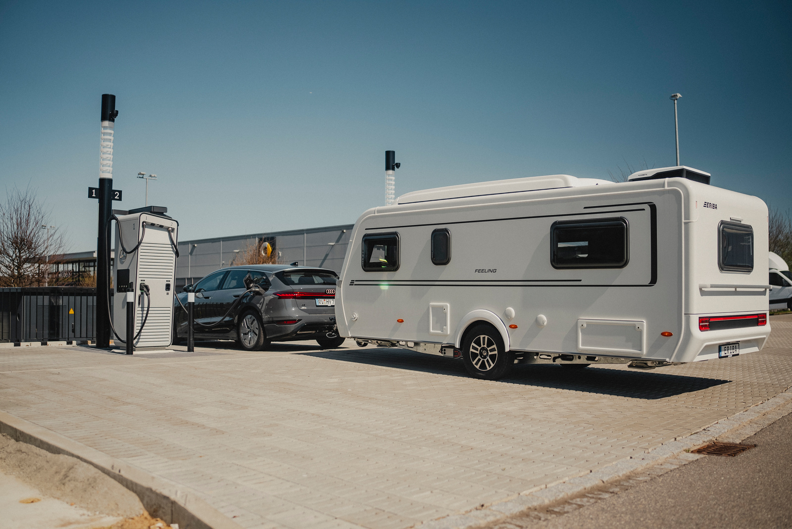 ERIBA Launches Two New Caravan Models for the 2025 Season: Novaline and Feeling