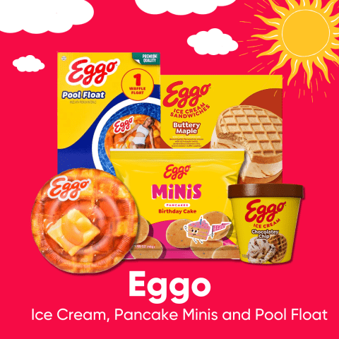 Float into Summer with Kellanova’s Fun-Filled Snack Lineup