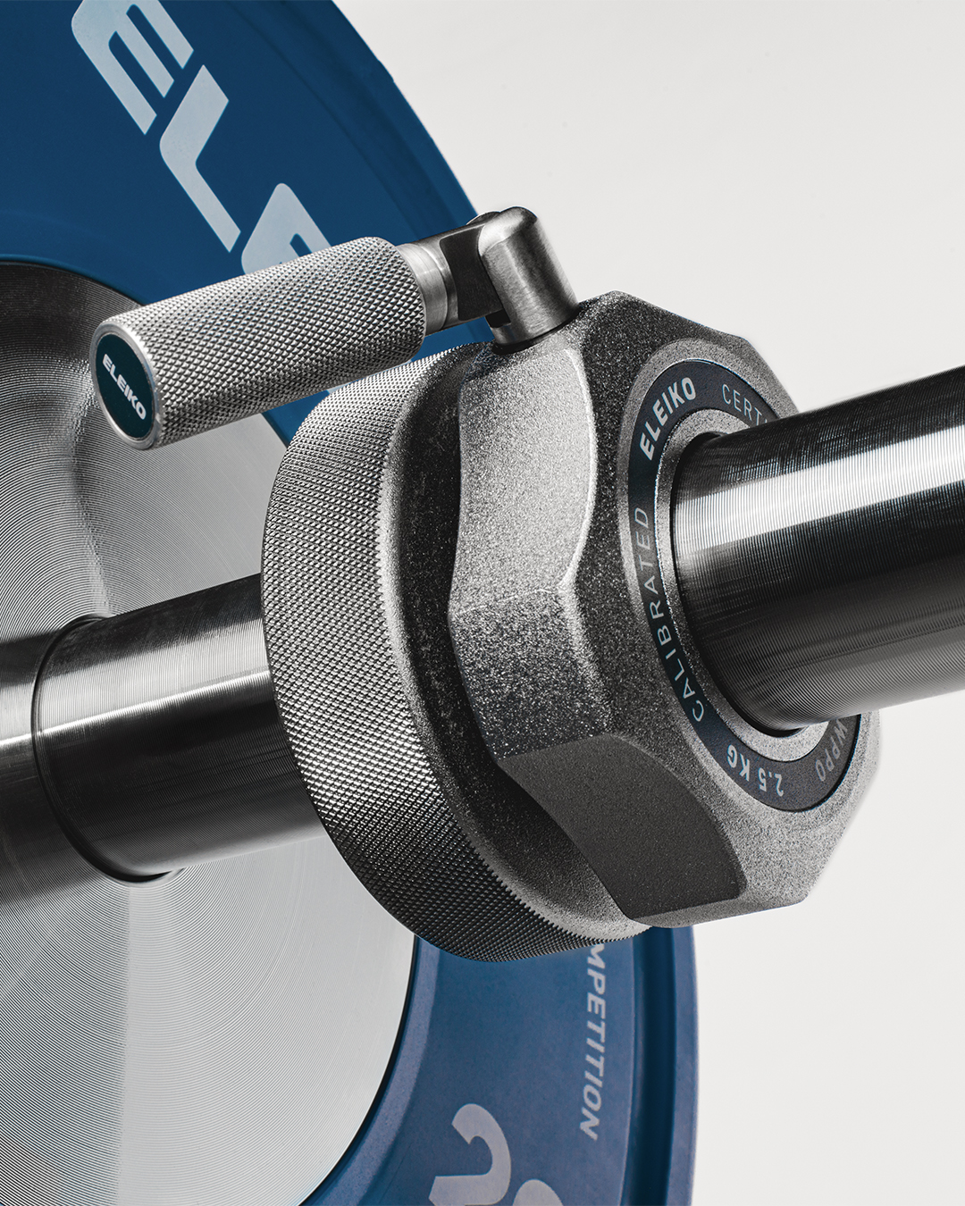 Eleiko Revolutionizes Strength Sports with First-Ever Tri-Federation Certified Competition Collar