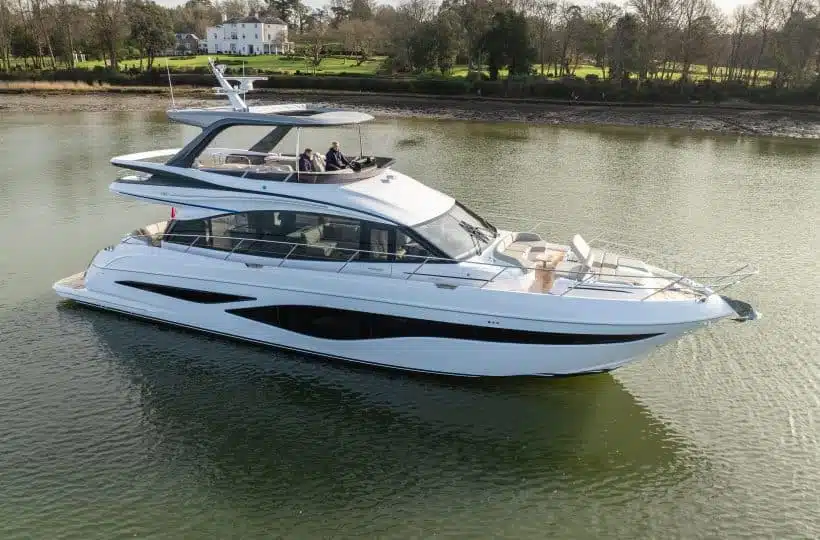 Princess Motor Yacht Sales Launches Enhanced “Princess Approved” Guarantee for Pre-Owned Luxury Yachts