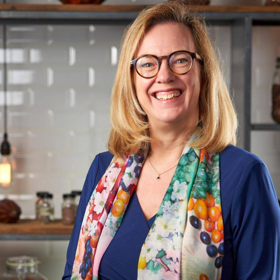 Masha Vis-Mertens Barry Callebaut Chief Human Resources Officer