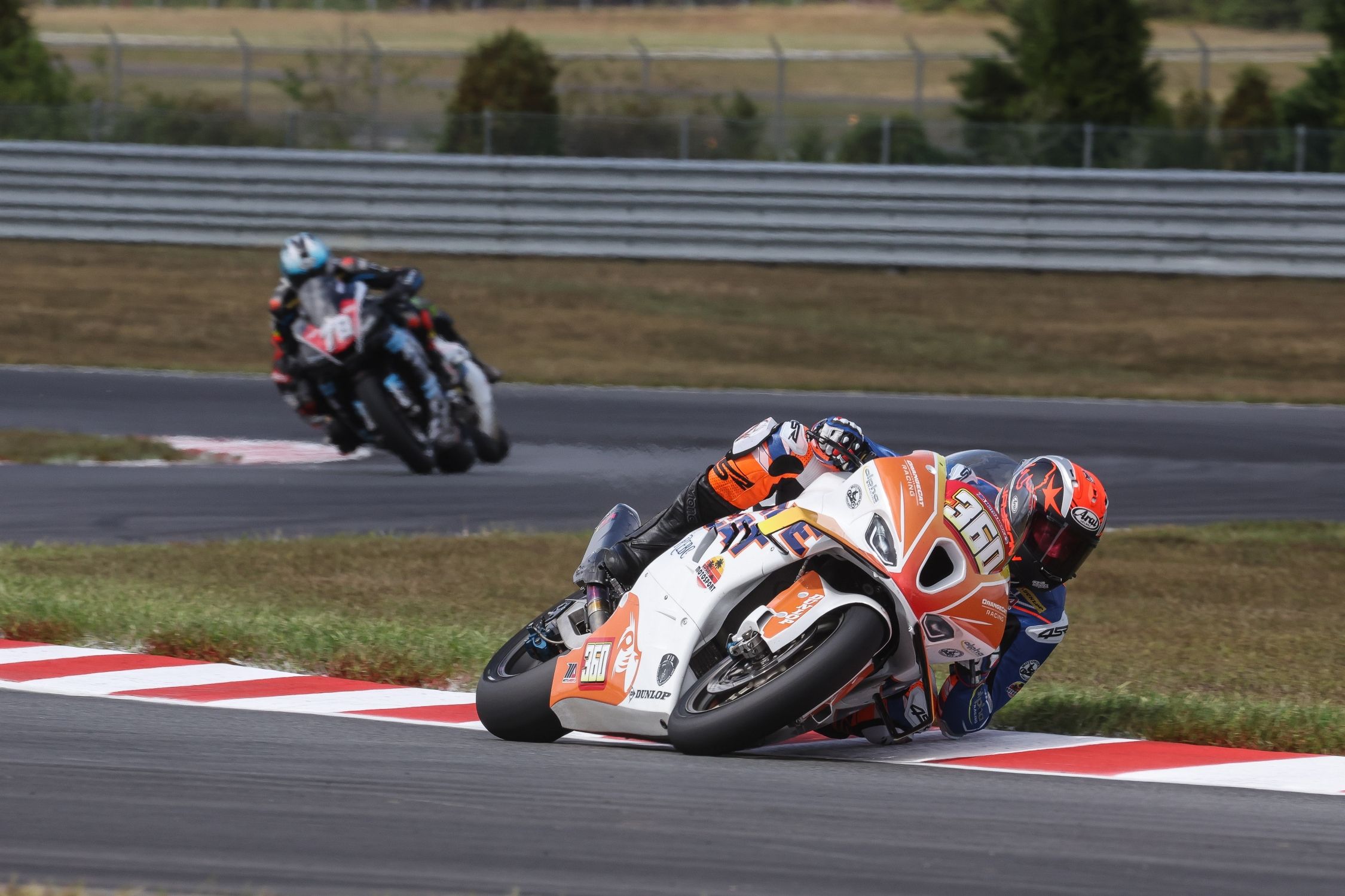 BMW Motorrad USA Launches Revved-Up 2025 Customer Race Support &amp; Contingency Program