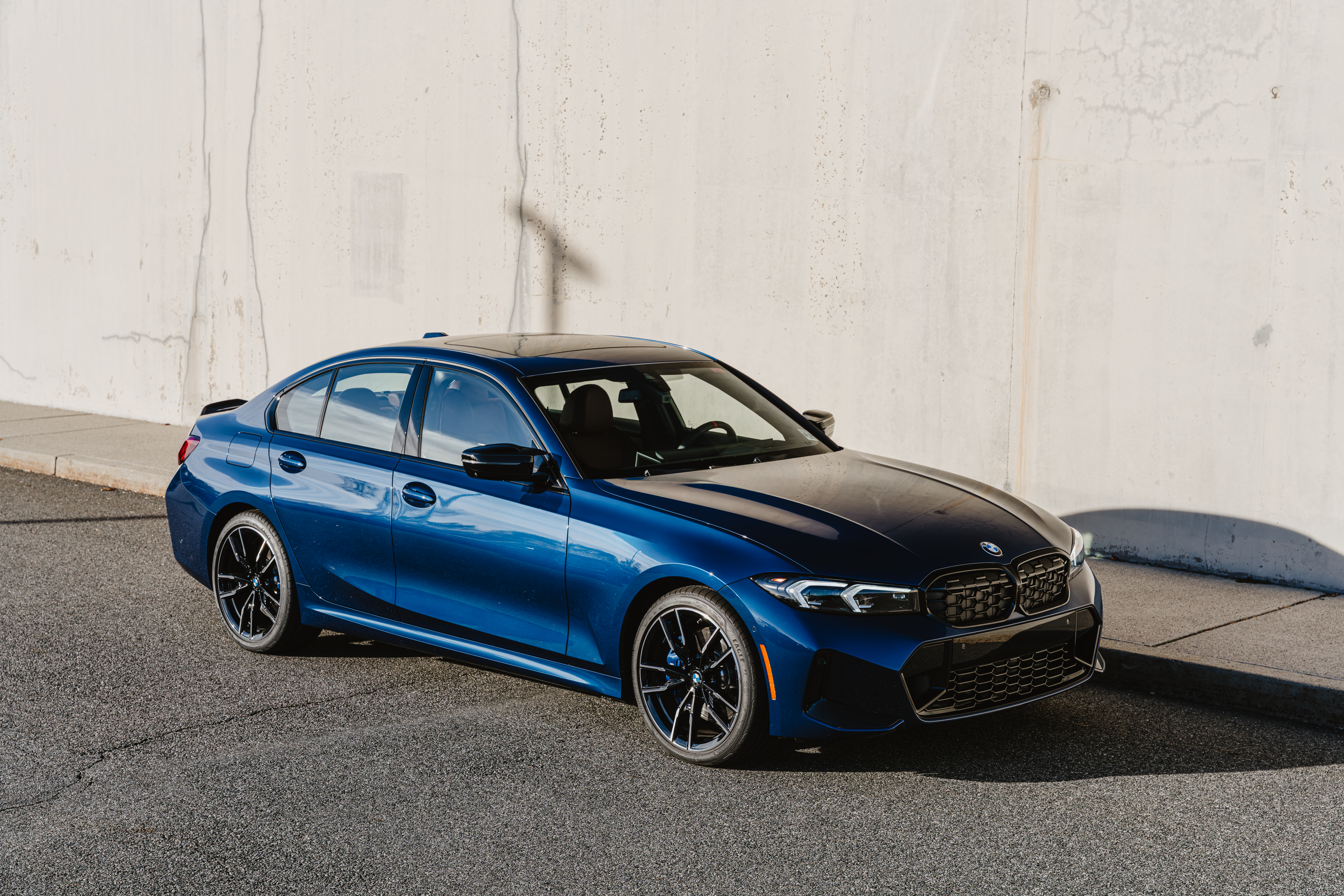 The 2026 BMW M340i xDrive 50 Jahre Edition Celebrates 50 Years of the 3 Series in Style