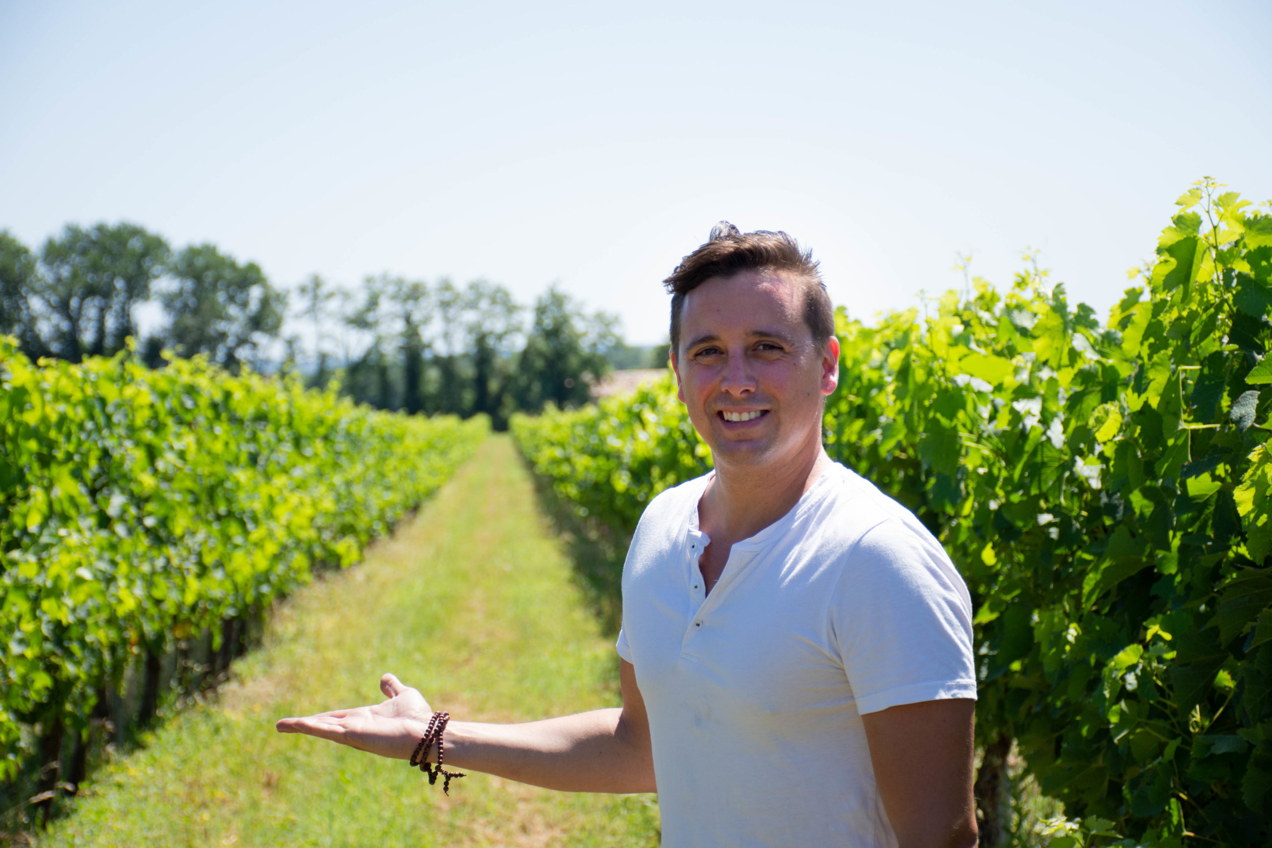 PWS: Bringing the Essence of French Wine to the World