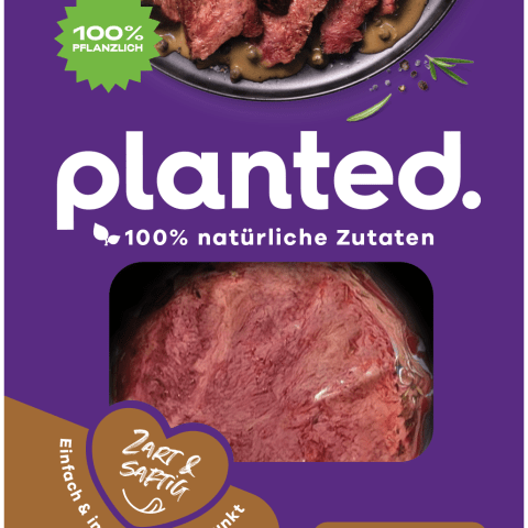 A Taste of the Future: Tim Raue Brings Planted.Steak to Berlin's Iconic TV Tower