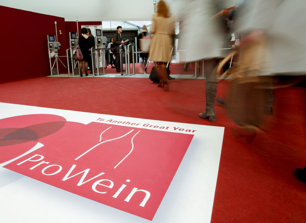 ProWein postponed to early summer