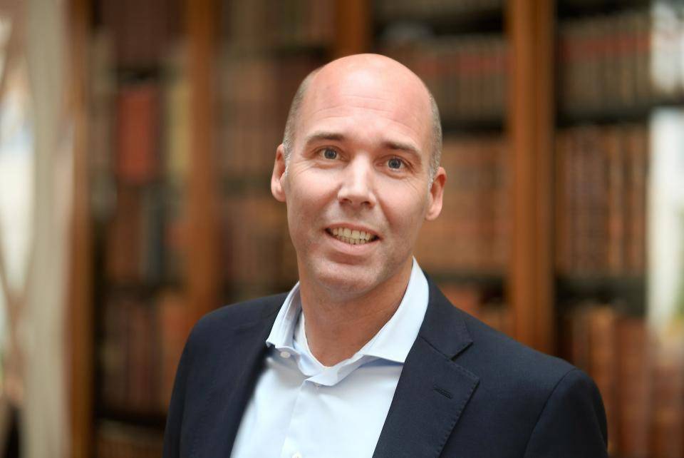 Rogier Van Sligter Barry Callebaut