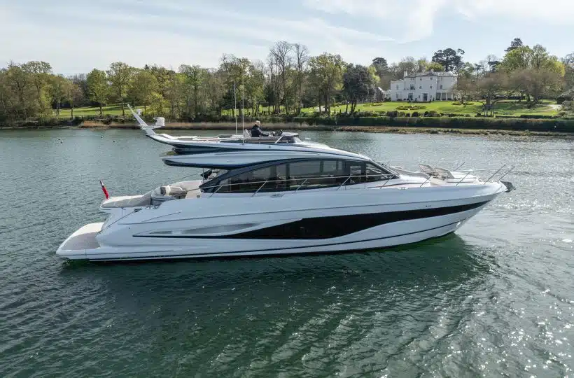 Princess S65 Sports Yacht Available Now: Luxury, Speed, and Ultimate Comfort Await