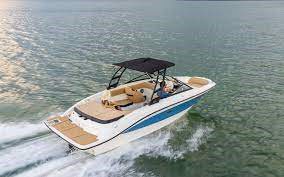Sea Ray SPX 210