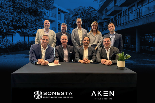 Sonesta Expands into Latin America with Strategic Alliance with AKEN Hotels