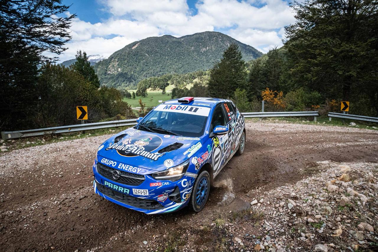 Stellantis Motorsport’s New Rally Cup South America Puts Everyday Drivers on Epic Stages