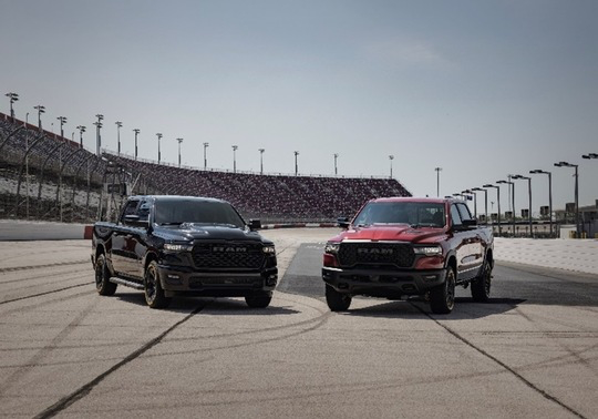 The Legend Roars Again: Ram Brings Back the Iconic HEMI V8 for 2026