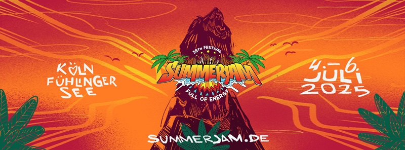 Get Ready for Summerjam 2025: Your Ultimate Travel and Festival Guide