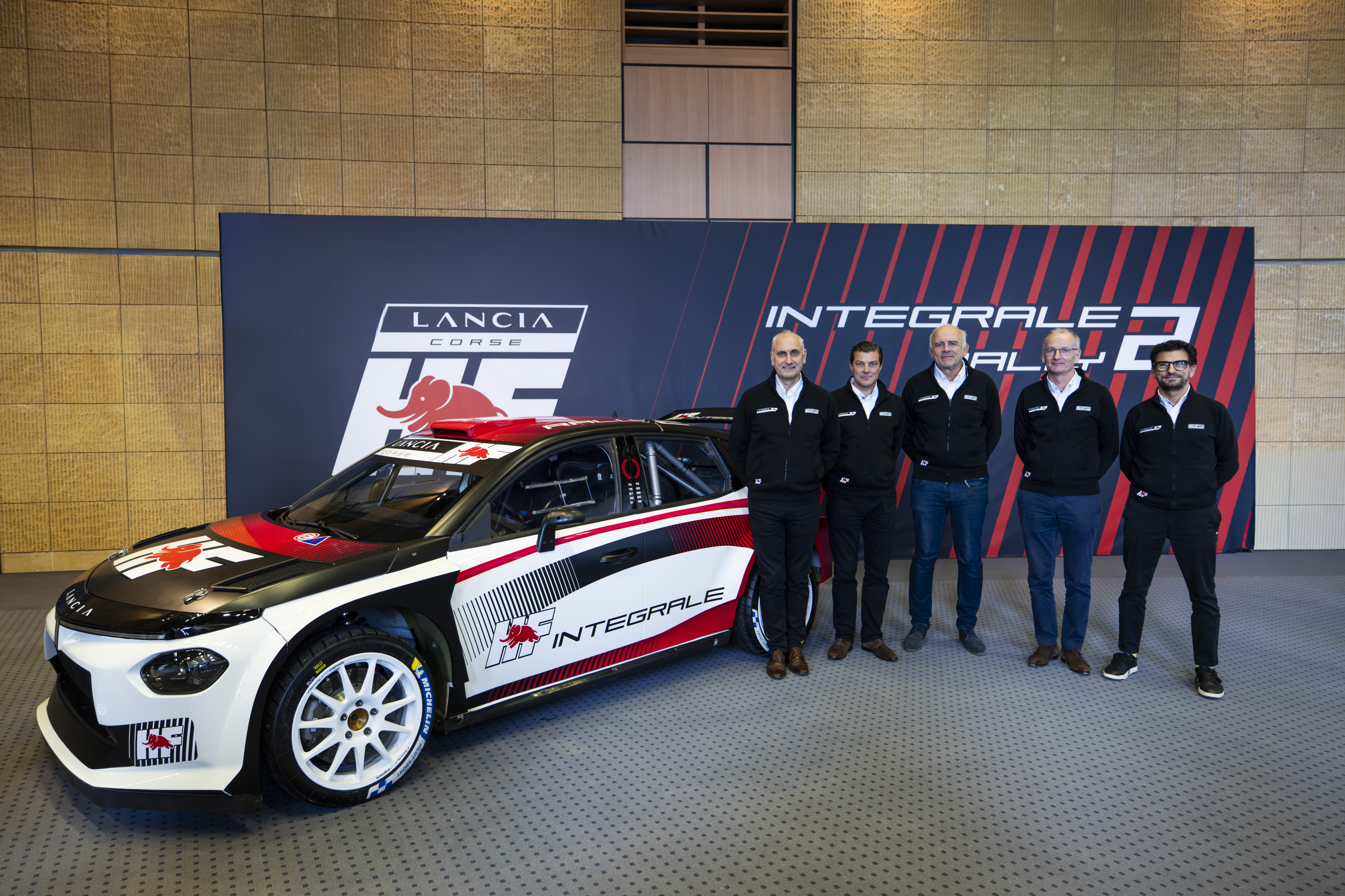 Lancia’s Ypsilon Rally2 HF Integrale Ignites a New Era of Italian Rally Passion