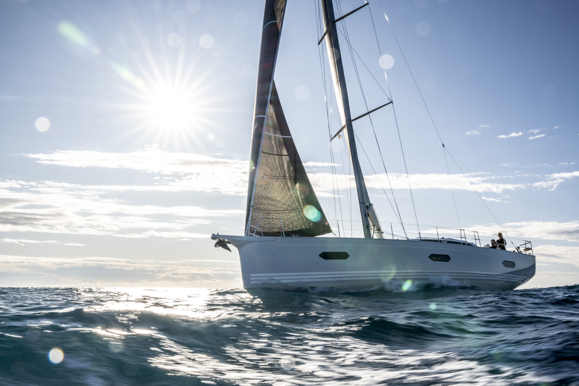 X-Yachts Launches the Xc 47: A New Generation of Bluewater Cruisers