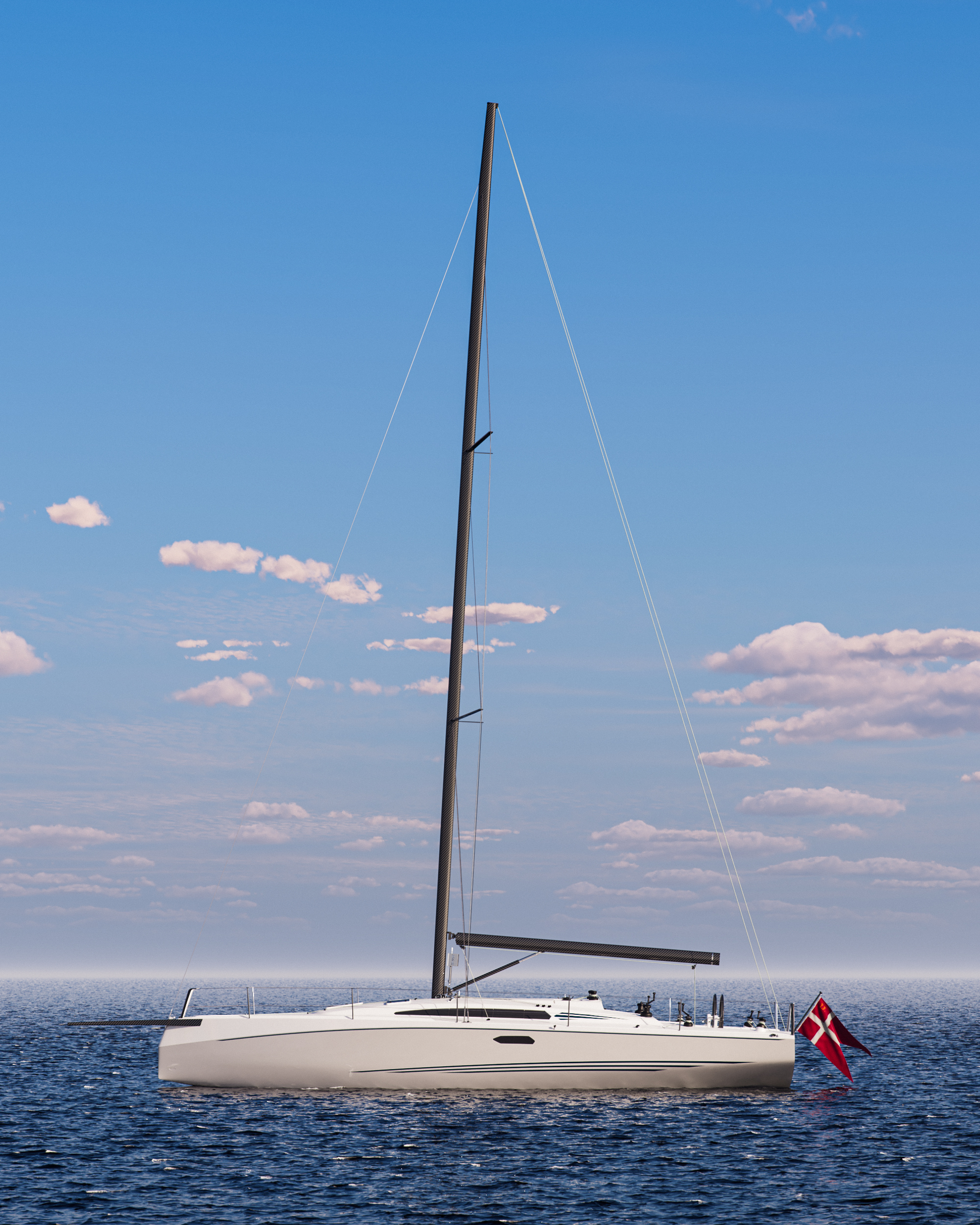 X-Yachts Redefines ORC Racing with the Revolutionary XR 41