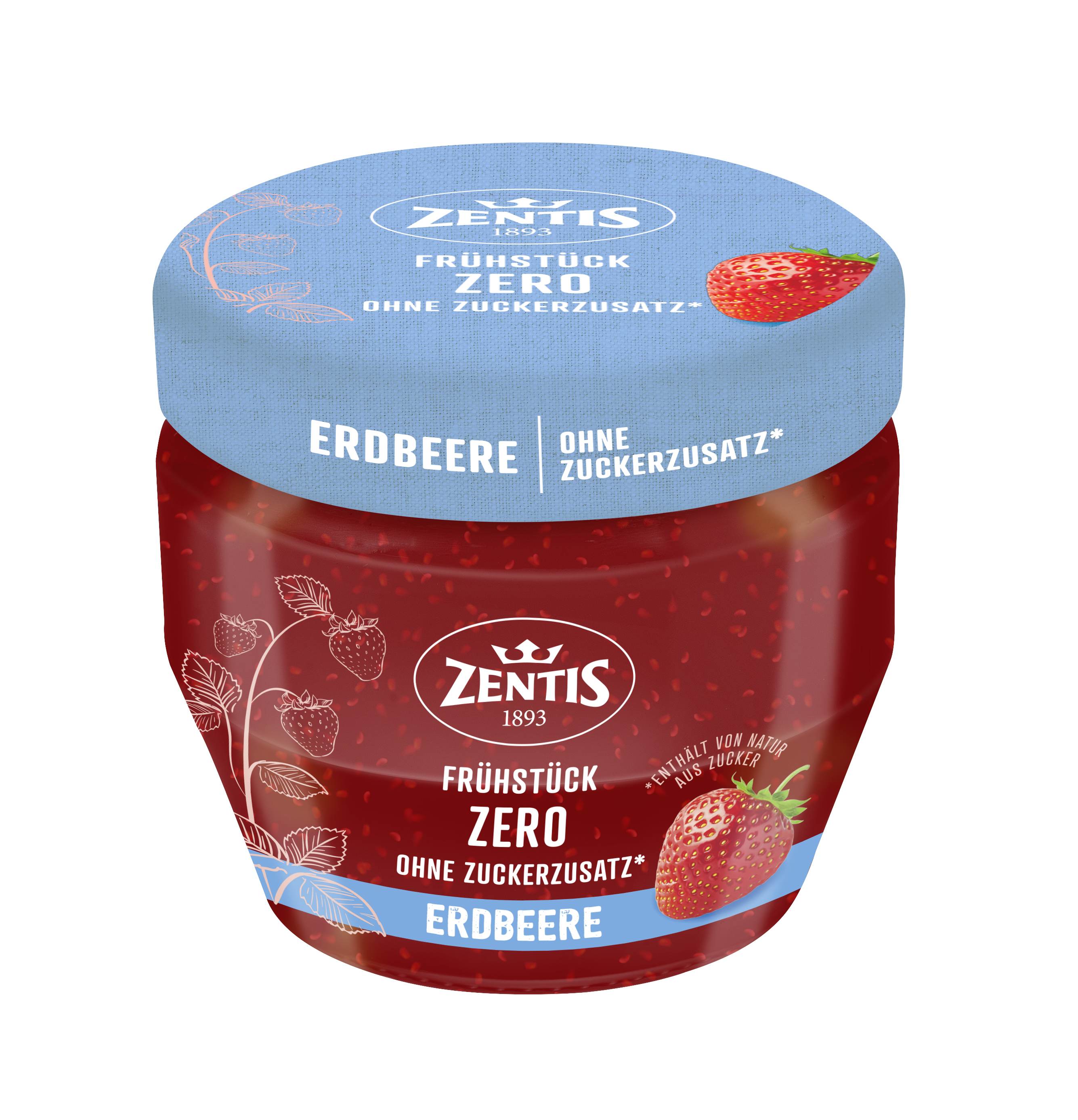 Fruity Zentis Classic Reimagined: Breakfast Zero Sugar Celebrates Market Launch