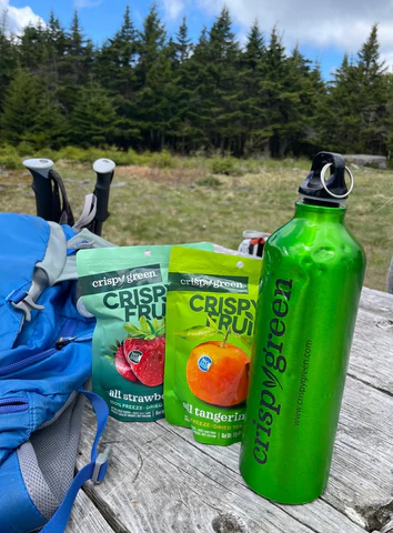 Crispy Green Celebrates 20 Years with Launch of Better-For-You Snack Packs, Ideal for Active Lifestyles