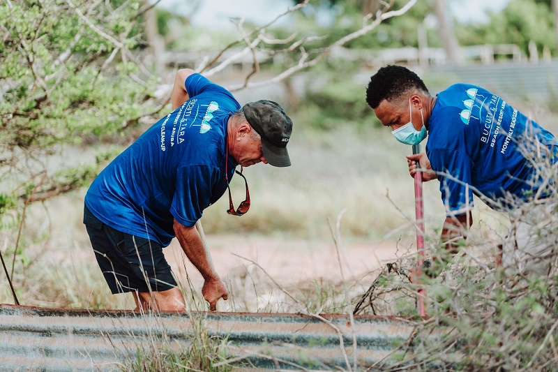 Aruba’s Bucuti &amp; Tara Beach Resort Celebrates Earth Day