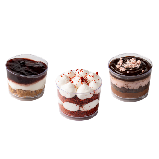 Chrisanthidis Delights brings a bakery-case buzz to Anuga 2025: indulgent cakes, phyllo favorites, and creamy crowd-pleasers