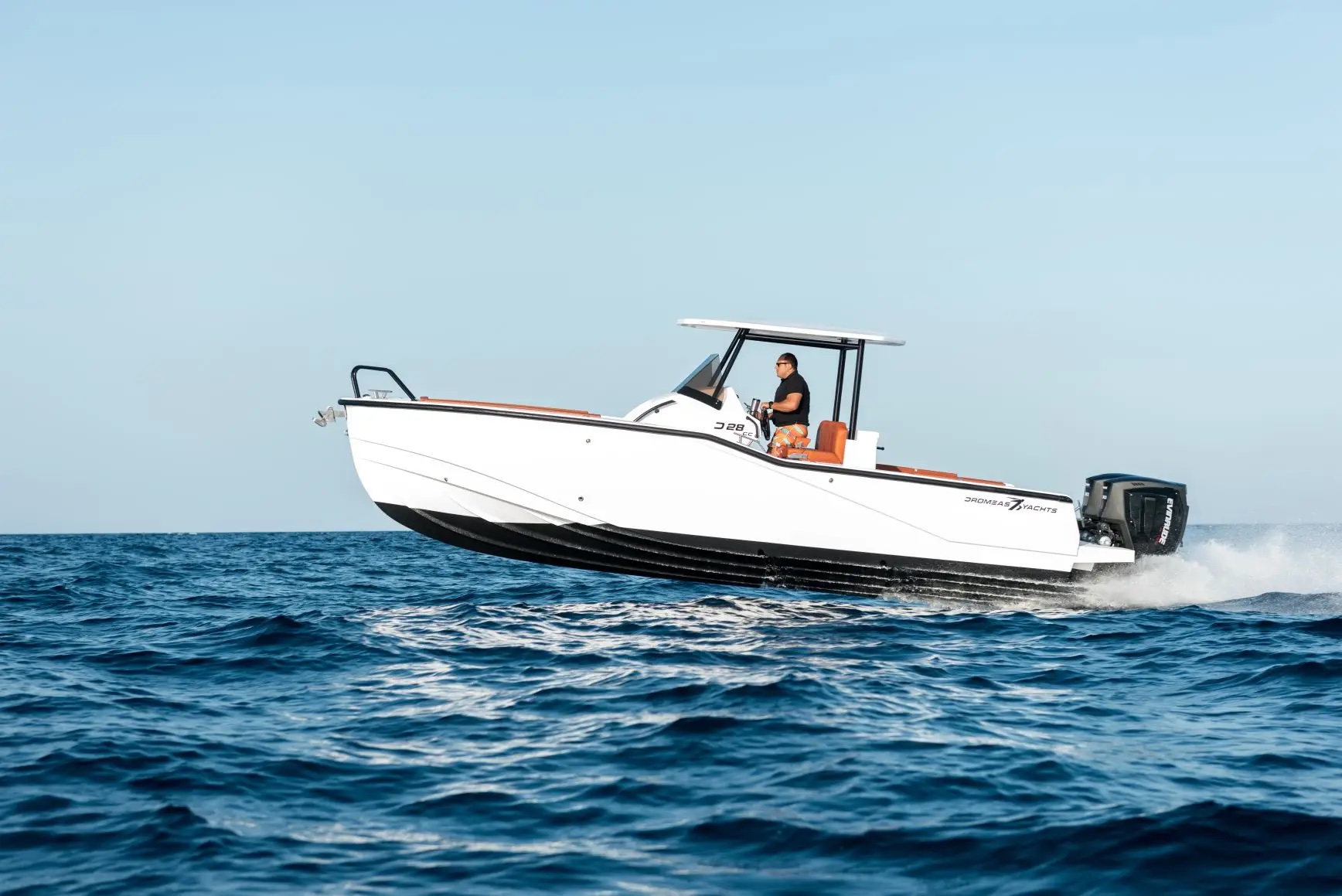 Dromeas Yachts: Engineering Excellence and Unmatched Craftsmanship for the Discerning Mariner