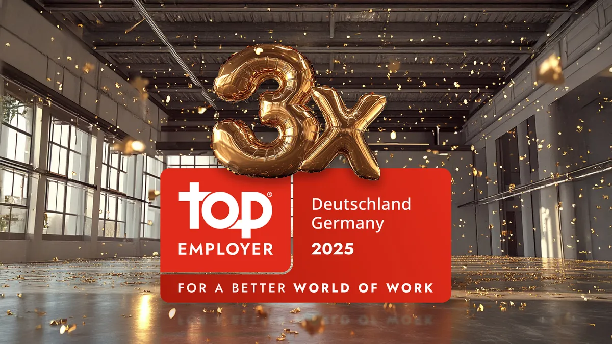 ERGO Group AG Secures ‘Top Employer Germany’ Title for Third Year Running