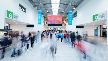 FIBO to take place in April 2022