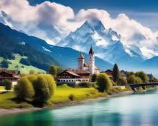 Swiss Wine Shines at ProWein 2024: Discover Hidden Gems from the Alpine Nation