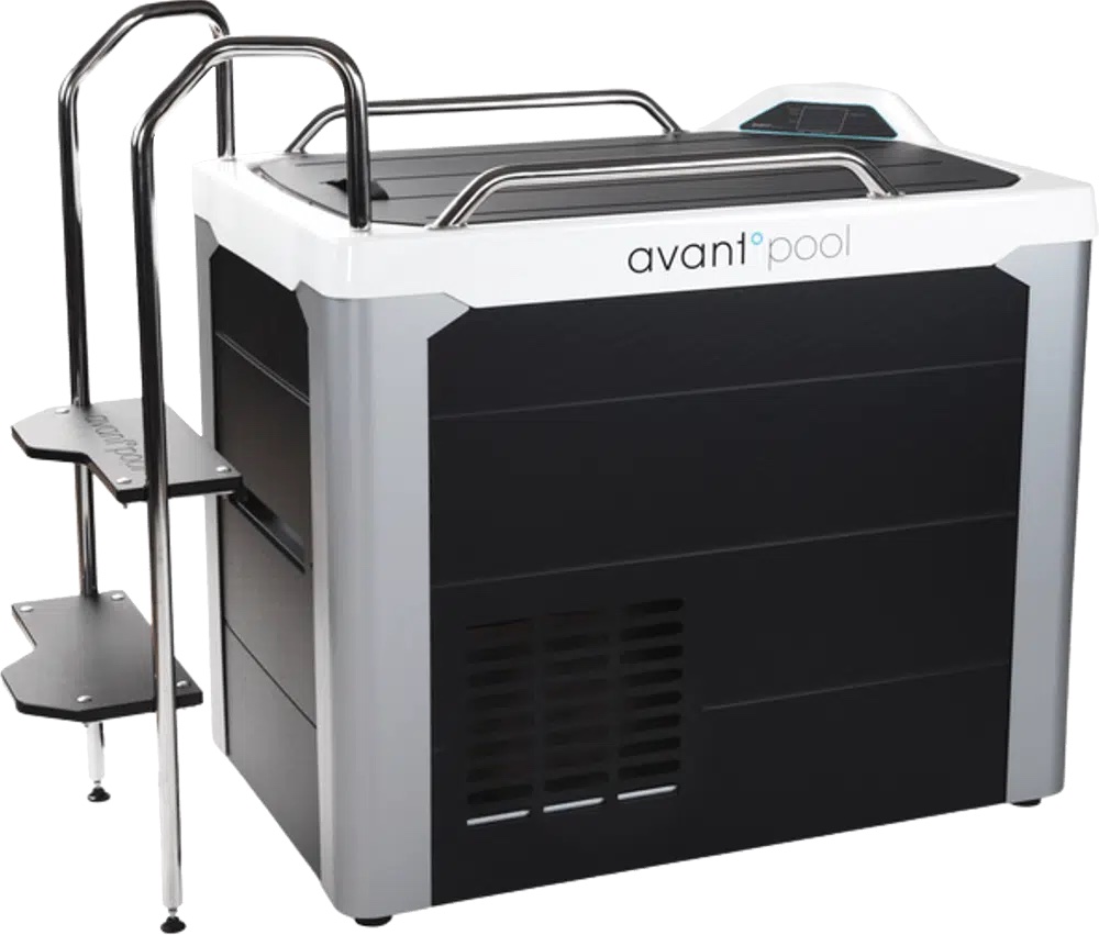 avant°pool Kinos: Pure Cold, Anytime