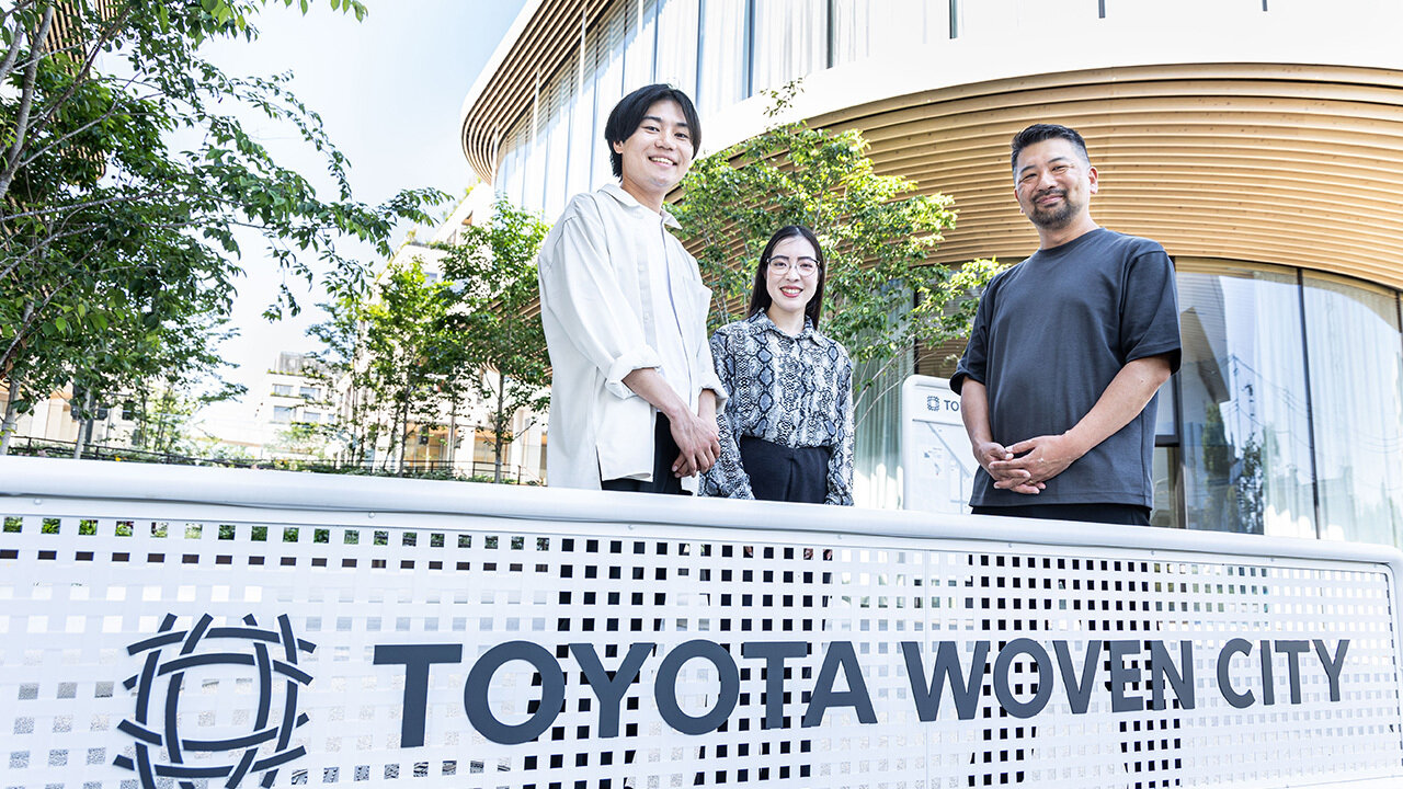 Woven City’s Next Chapter: A Community Built by Everyday Dreamers