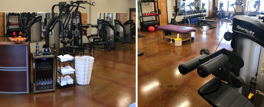 Interview with Garrett Williamson, Owner of Personal Edge Fitness