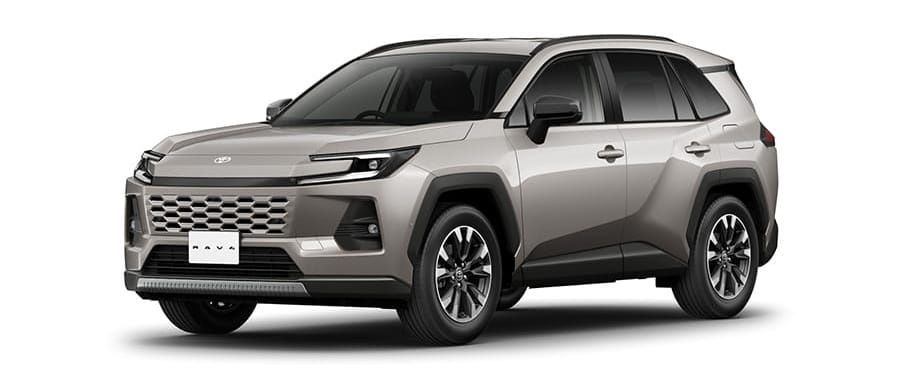 Toyota’s All-New RAV4 Launches in Japan: Three Styles, Hybrid Power, and a Smarter “Life Is an Adventure” SUV