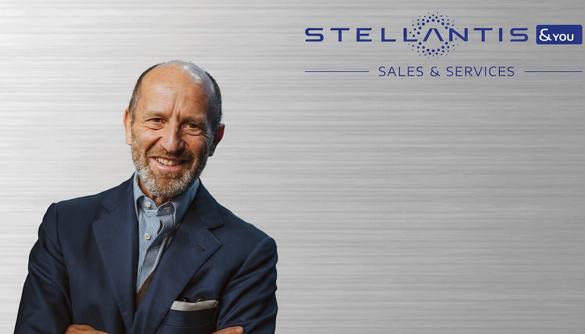 Luca Napolitano to Lead Stellantis &amp;You as It Reinvents the European Car-Buying Experience