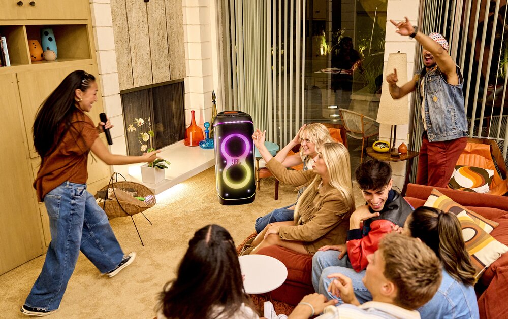 More Than Just Sound: JBL PartyBox 720 Aims to Turn Any Space Into a Full-On Party