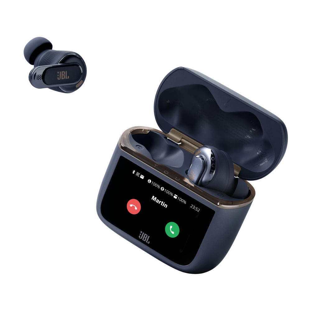 JBL Tour PRO 3 Blue Edition: Premium Travel Earbuds Get a Midnight-Blue Style Upgrade