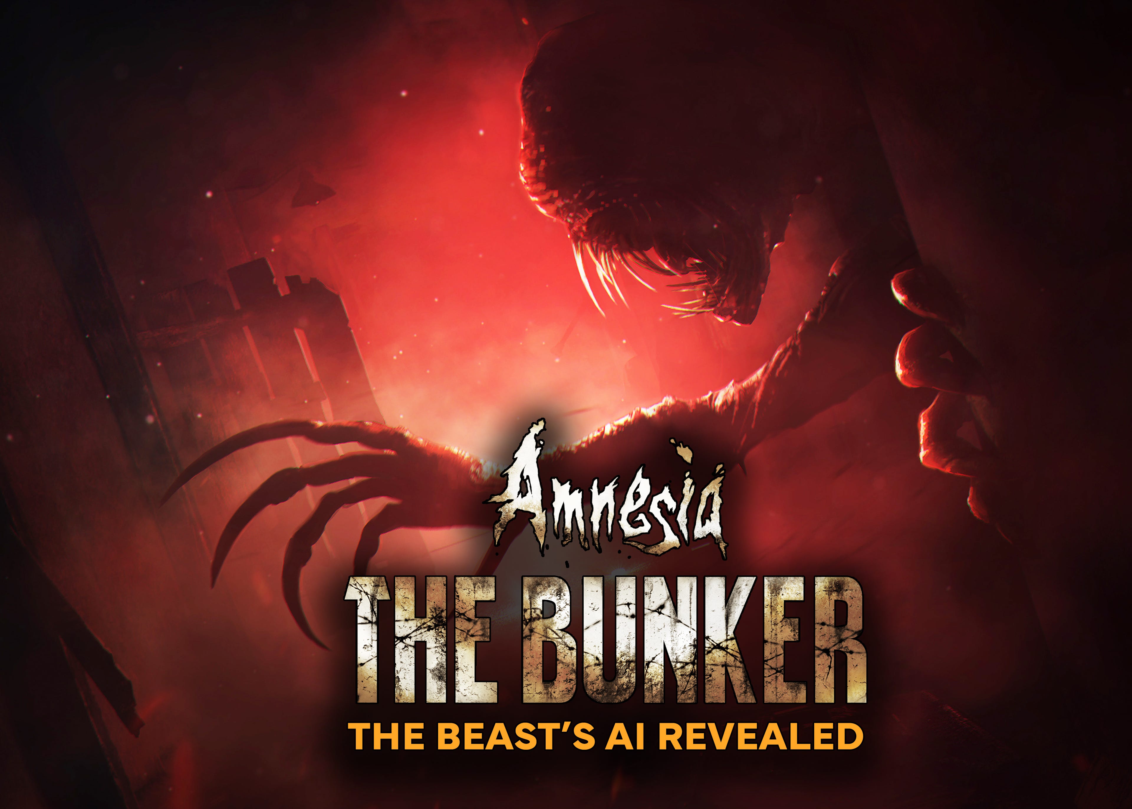 Inside the Beast: How Amnesia: The Bunker Reinvents Horror Game AI for Players